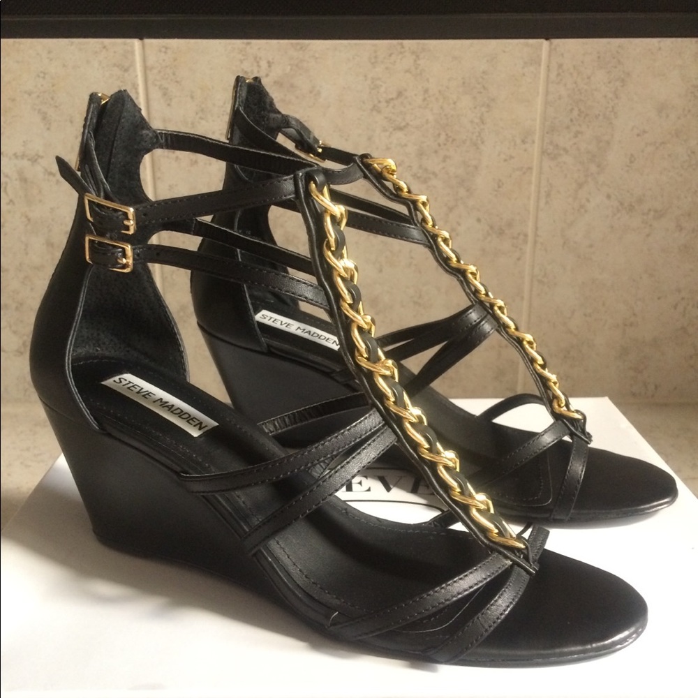 Steve Madden Wedges